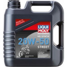 Liqui Moly Motorbike HD Synth 20W-50 Street 4 l | 3817 | 4L Kanister Kunststoff