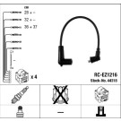 RC-EZ1216 NGK | Zündkabelsatz | MAZDA RX 8 2.6 03-12 | 44318