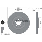 Bremsscheibe Audi P. A1 1.0-2.0 14 | 92275905