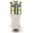 LED Metallsockel 100% Canbus T4W Ba9s 15x 3030 SMD Weiß | 131