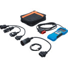 BGS OBD 2 (EOBD) Fehlerdiagnosegerät | für LKW | 74273