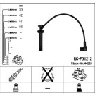 RC-FD1212 NGK | Zündkabelsatz | FORD Galaxy 2.3 97-06 | 44220