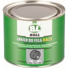 Boll Lack für Fahrzeugfelgen Rally silber Dose 500ml | 001425