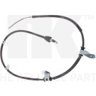 Seilzug, Feststellbremse Hyundai T. Matrix 01-10 Pr | 903436