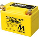 Motorrad Batterie 12V 4,7Ah/70A P+ (Abmessungen: 114X70X87/87) | MBTX4U