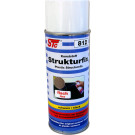 STC Kunststoff Strukturfix schwarz flach 400ml | 7651