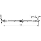 Bremsschlauch | NISSAN Qashqai | 1987481432