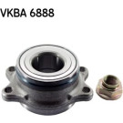 Radlagersatz HA | SUBARU Legacy,Outback 98-03 | VKBA 6888