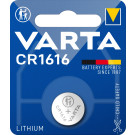 Varta Electronics CR1616 Blister 1 | 06616 101 401