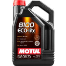 Motul 8100 ECO-clean 0W-20 C5/C6 4 Liter | 108535