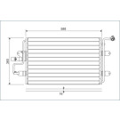 Kondensator, Klimaanlage | 822584