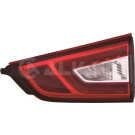 Heckleuchte I R O K-PLATTE ROT/WEISS LED | NISSAN QASHQAI 11,13-6,17 | 2236570