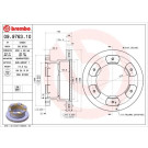 40 481 058 Bremsscheibe VA | IVECO Daily 06 | 09.9763.10