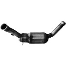 Partikelfilter Dpf Db W221 3.2Cdi/3.5Cdi 05 | 1110