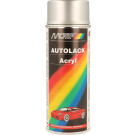 MoTip Autolack Acryl Kompakt silber metallic 400ml | 55265