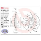 Bremsscheibe VA Xtra | AUDI A4,A6,VW Passat,SEAT,SKOD 96 | 09.8690.1X