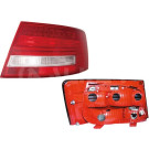 Heckleuchte A R O K-PLATTE ROT/WEISS LED | AUDI A6 LIM 5,04-9,08 | 1347,659,3