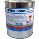 STC Filler 650 N 2K - HS 4:1 dunkelgrau Dose 3,5 L | 753635