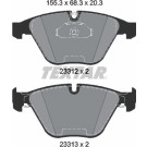 Bremsbelagsatz Bmw P. E60/E61/E65/E63 | 2331211