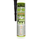 Petec Kleben & Dichten Schwarz 290ml | 94729