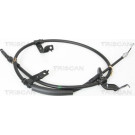 Seilzug, Feststellbremse Hyundai T. Tucson 2.0 04-10 Le | 8140 43123