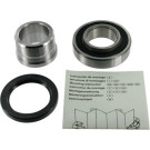 Radlagersatz HA ohne ABS Ring | SUZUKI Grand Vitara 98 | VKBA 3924