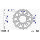 AFAM Kettenrad ALU 42 Zähne | für 520, MARCHESINI | 93604-42