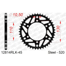 AFAM Kettenrad STAHL | für 520 | 12814RLK-45