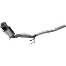 Dieselpartikelfilter Dpf VW A3 Leon Octavia 2.0Tdi 03 | 1114