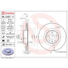 12 481 071 Bremsscheibe VA | AUDI A6 12 | 09.C427.11