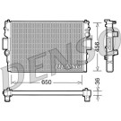 Denso | Motorkühler | DRM12007