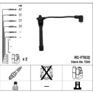 RC-FT632 NGK | Zündkabelsatz | LANCIA Y 97-03 | 7209