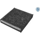 Filter, Innenraumluft | 16-12 326 0025/PD