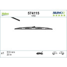 Valeo Silencio Standard | Mitsubishi LANCER | 574115