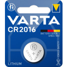 Varta Electronics CR2016 Blister 1 | 06016 101 401