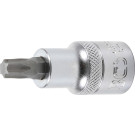 BGS Bit-Einsatz | Antrieb Innenvierkant 12,5 mm (1/2"""") | T-Profil (für Torx) T45 | 4373