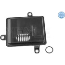 Hydraulikfilter,Automatikgetriebe | SEAT,SKODA,VW Golf 12 | 1001360020