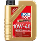 Liqui Moly Diesel Leichtlauf 10W-40 1 l | 1386 | 1L Dose Kunststoff