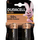 Duracell Plus C (MN1400/LR14) K2 | 5000394141827