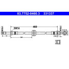 ATE Bremsschlauch | 83.7752-0460.3