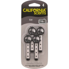 California Scents Vent Sticks für Air Air Duft Ice (4 Stück) | 34-034