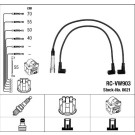 RC-VW903 NGK | Zündkabelsatz | VW Caddy II 97-00 | 8621