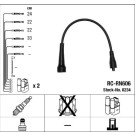 RC-RN606 NGK | Zündkabelsatz | RENAULT Laguna 99-01 | 8234