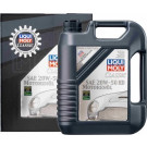 Liqui Moly Classic Motorenöl SAE 20W-50 HD 5 l | 1129 | 5L Kanister Kunststoff