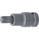 BGS Kraft-Bit-Einsatz | Antrieb Innenvierkant 12,5 mm (1/2"""") | T-Profil (für Torx) T55 | 5375