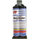 STC 2K Metallkleber starr Doppelkartusche 50 ml | 7702M