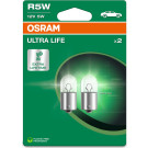 R5W 12V 5W BA15s ULTRA LIFE OSRAM | 2 Stück