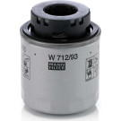 Mann & Hummel Ölfilter PKW | AUDI,SEAT,SKODA,VW 1.4TFSi,TSi 08 | W 712/93