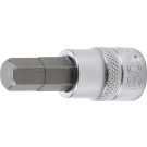 BGS Bit-Einsatz | Antrieb Innenvierkant 10 mm (3/8"""") | Innensechskant 3/8"""" | 2729