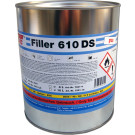 STC Filler 610 DS 2K - HS 4:1 grau Dose 3,5 L | 753135